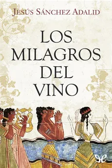 portada Los milagros del vino